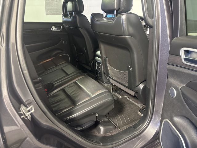 2016 Jeep Grand Cherokee High Altitude