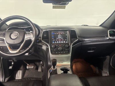 2016 Jeep Grand Cherokee High Altitude