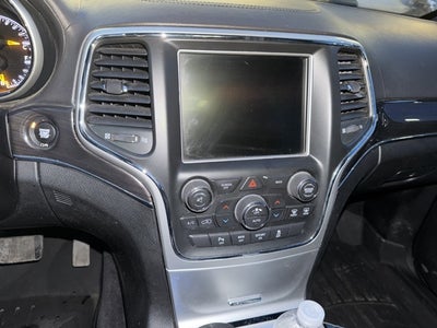 2016 Jeep Grand Cherokee High Altitude