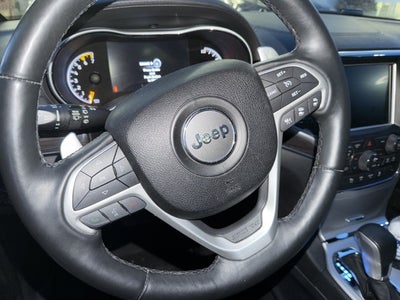 2016 Jeep Grand Cherokee High Altitude