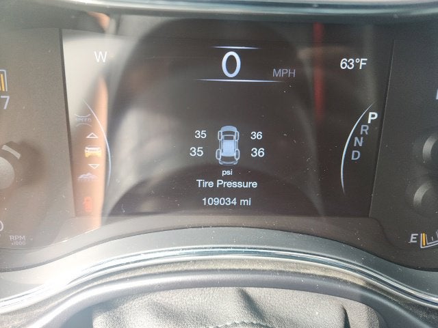 2017 Jeep Grand Cherokee Summit
