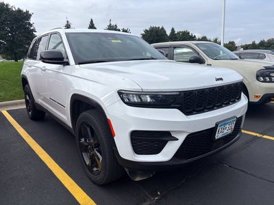 2023 Jeep Grand Cherokee Altitude X