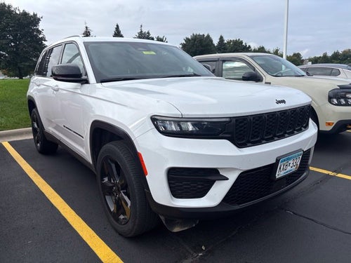 2023 Jeep Grand Cherokee Altitude X
