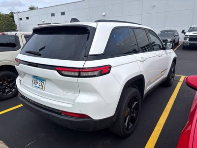 2023 Jeep Grand Cherokee Altitude X