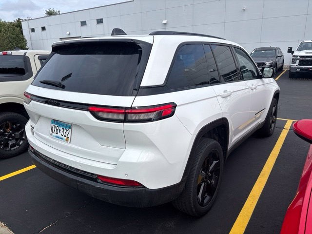 2023 Jeep Grand Cherokee Altitude X