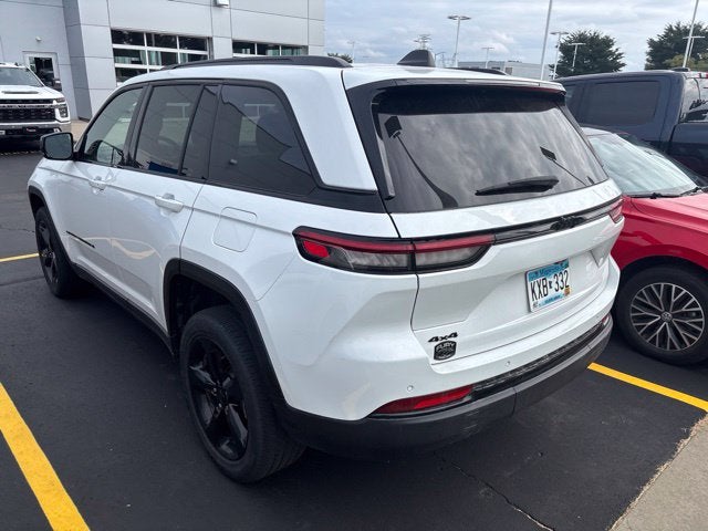 2023 Jeep Grand Cherokee Altitude X