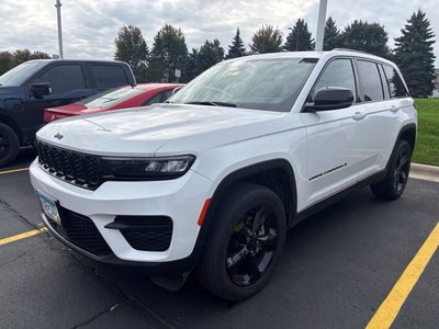 2023 Jeep Grand Cherokee Altitude X