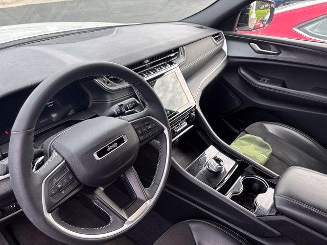 2023 Jeep Grand Cherokee Altitude X