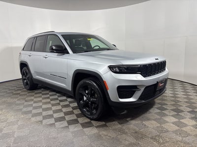 2023 Jeep Grand Cherokee Altitude X