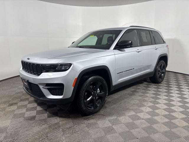 2023 Jeep Grand Cherokee Altitude X