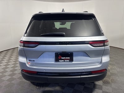 2023 Jeep Grand Cherokee Altitude X