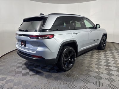 2023 Jeep Grand Cherokee Altitude X