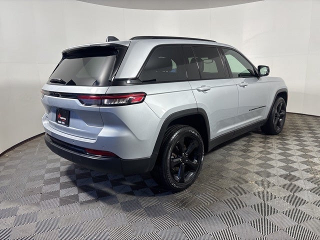 2023 Jeep Grand Cherokee Altitude X