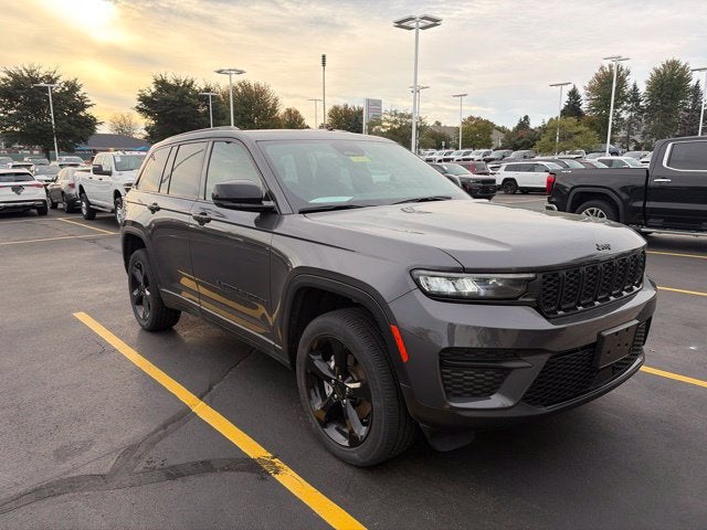 2023 Jeep Grand Cherokee Altitude X