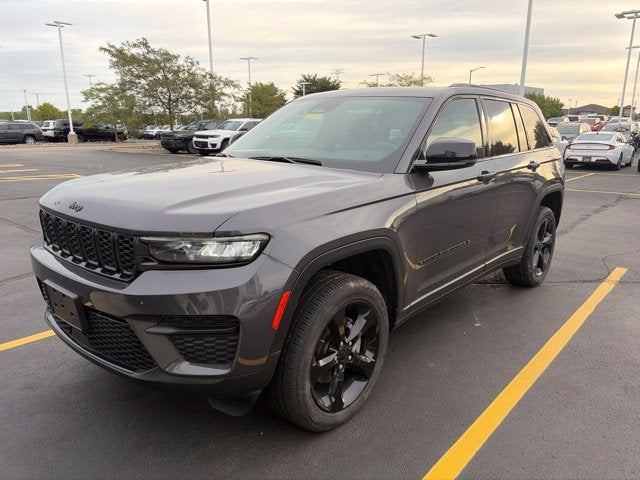 2023 Jeep Grand Cherokee Altitude X