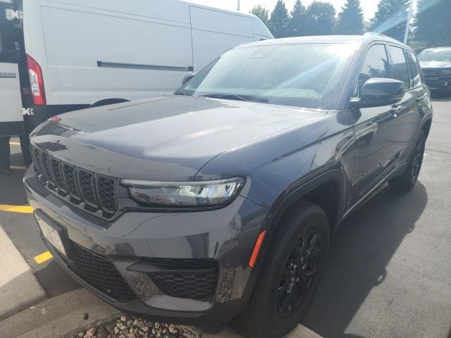 2024 Jeep Grand Cherokee Altitude