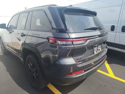 2024 Jeep Grand Cherokee Altitude