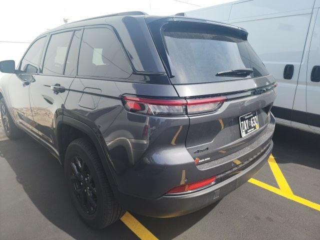 2024 Jeep Grand Cherokee Altitude