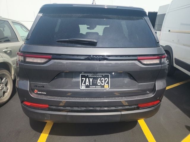 2024 Jeep Grand Cherokee Altitude