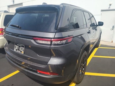 2024 Jeep Grand Cherokee Altitude