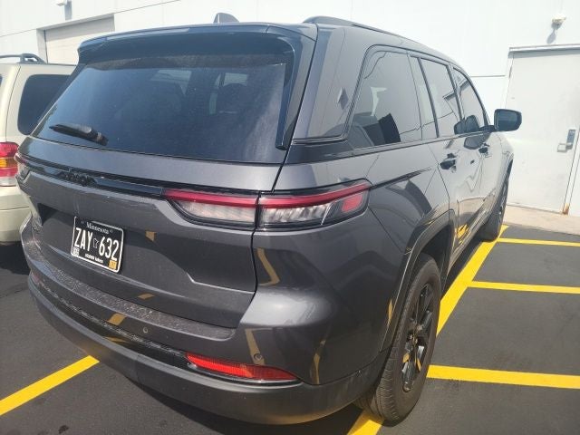 2024 Jeep Grand Cherokee Altitude