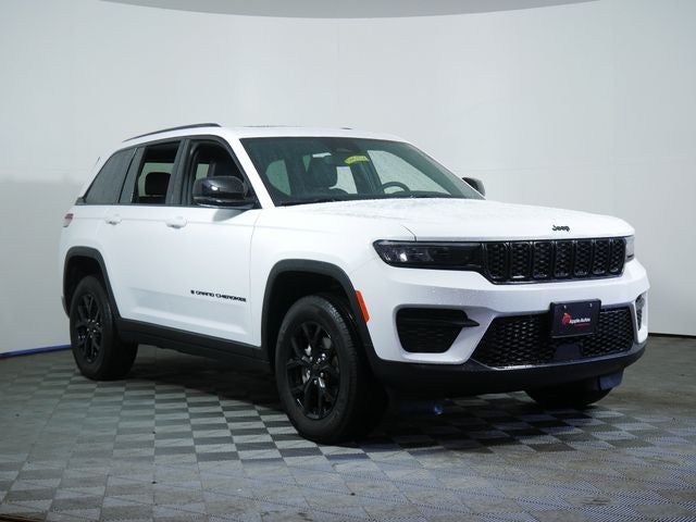 2024 Jeep Grand Cherokee Altitude X