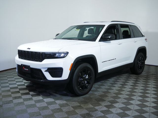 2024 Jeep Grand Cherokee Altitude X