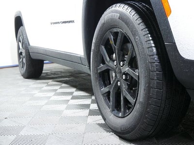 2024 Jeep Grand Cherokee Altitude X