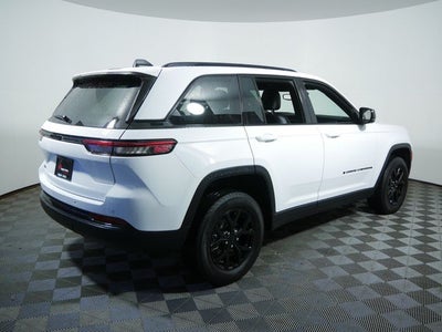 2024 Jeep Grand Cherokee Altitude X