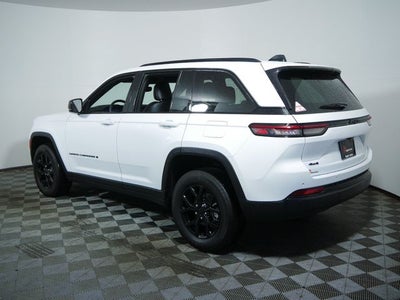 2024 Jeep Grand Cherokee Altitude X