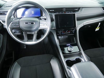 2024 Jeep Grand Cherokee Altitude X