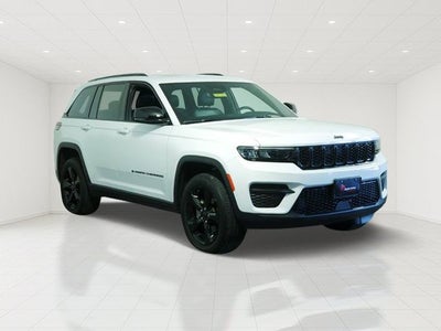 2023 Jeep Grand Cherokee Altitude X