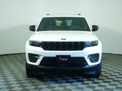 2023 Jeep Grand Cherokee Altitude X
