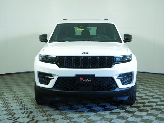 2023 Jeep Grand Cherokee Altitude X