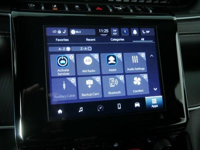 2023 Jeep Grand Cherokee Altitude X