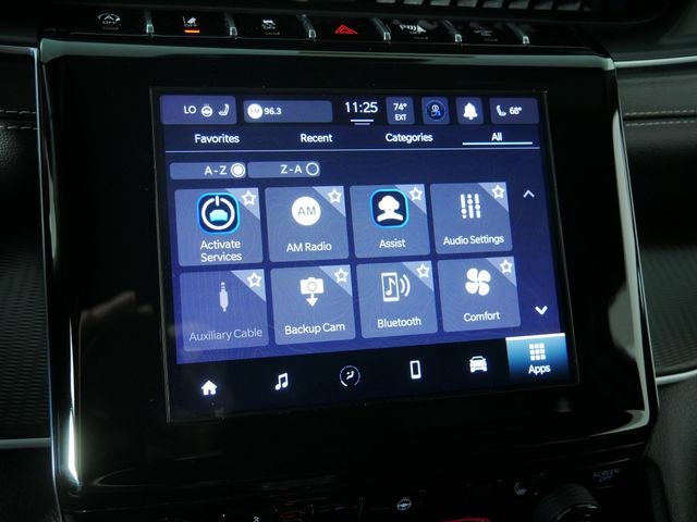 2023 Jeep Grand Cherokee Altitude X