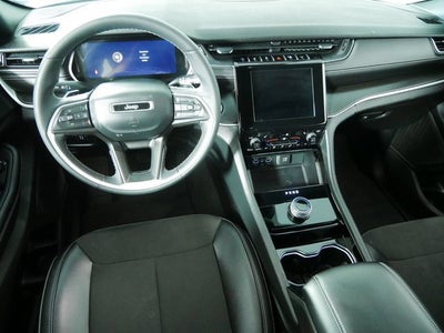 2023 Jeep Grand Cherokee Altitude X