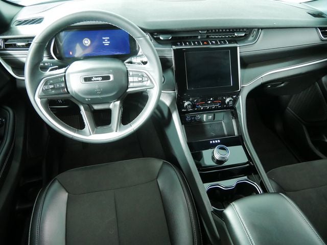 2023 Jeep Grand Cherokee Altitude X