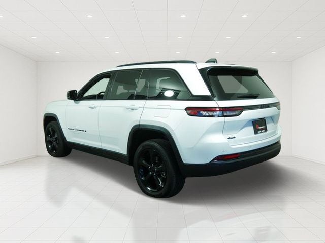 2023 Jeep Grand Cherokee Altitude X