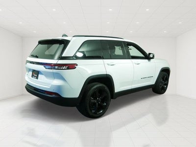 2023 Jeep Grand Cherokee Altitude X