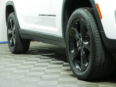 2023 Jeep Grand Cherokee Altitude X