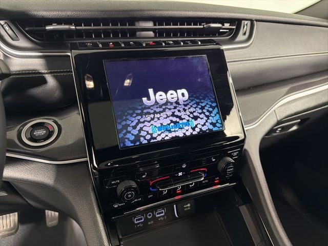 2023 Jeep Grand Cherokee Altitude X