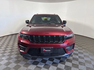 2023 Jeep Grand Cherokee Altitude X