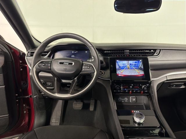 2023 Jeep Grand Cherokee Altitude X