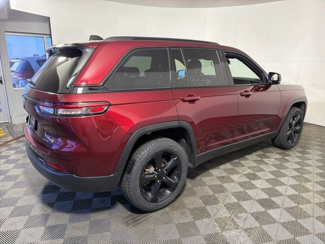 2023 Jeep Grand Cherokee Altitude X