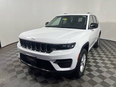 2023 Jeep Grand Cherokee Laredo