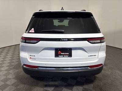 2023 Jeep Grand Cherokee Limited