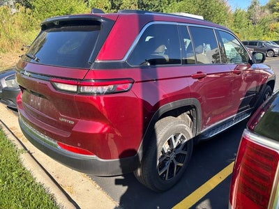 2023 Jeep Grand Cherokee Limited