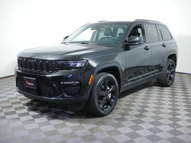 2024 Jeep Grand Cherokee Limited