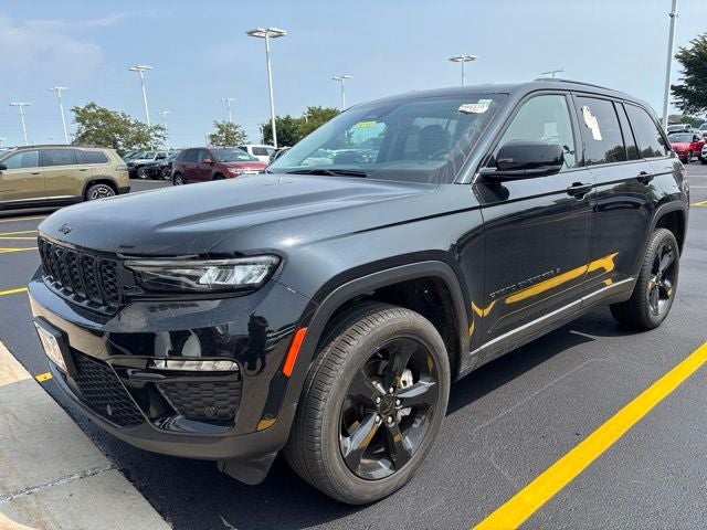 2024 Jeep Grand Cherokee Limited